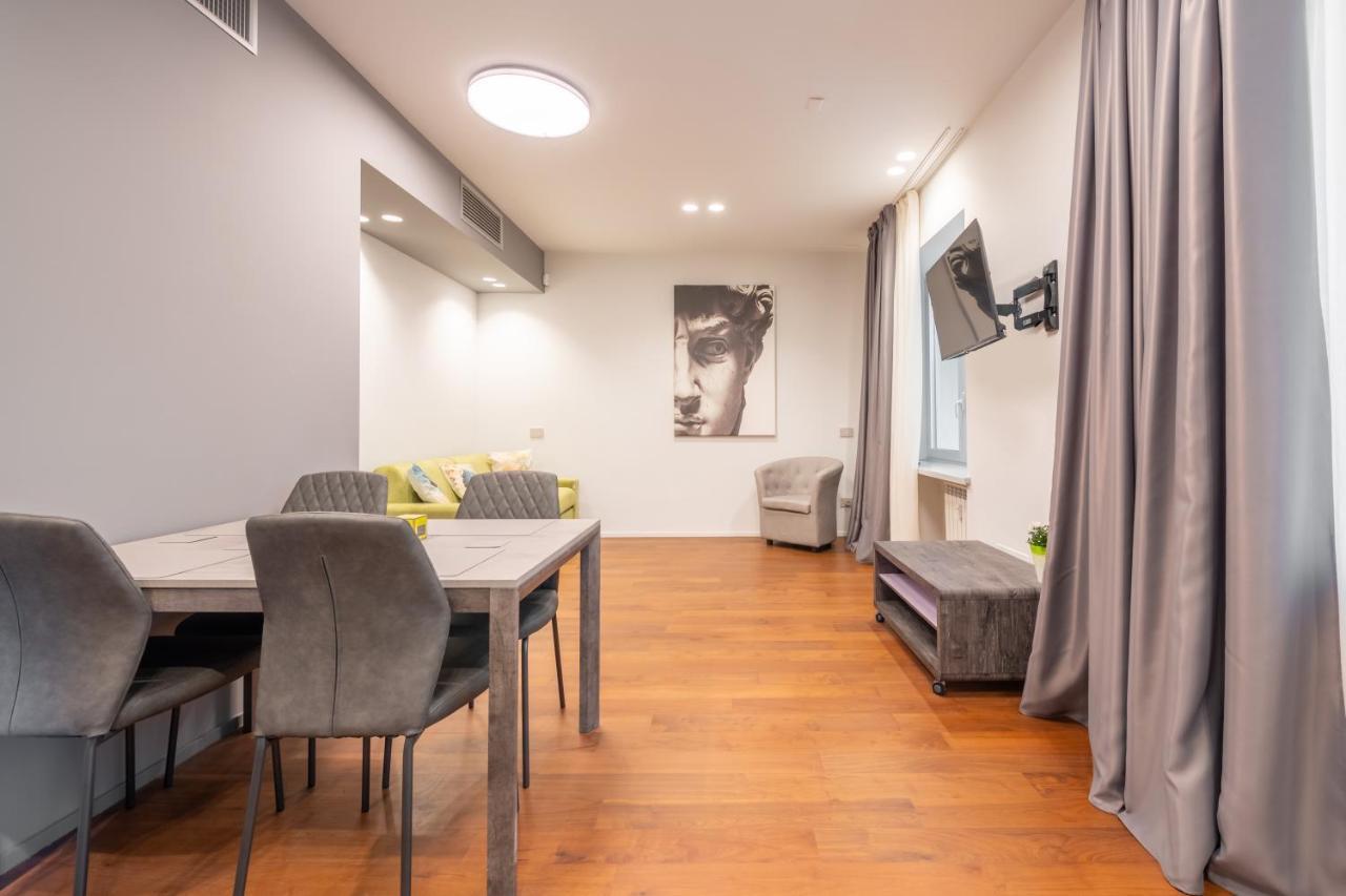 We Home - Broletto Boutique Milano Exteriör bild