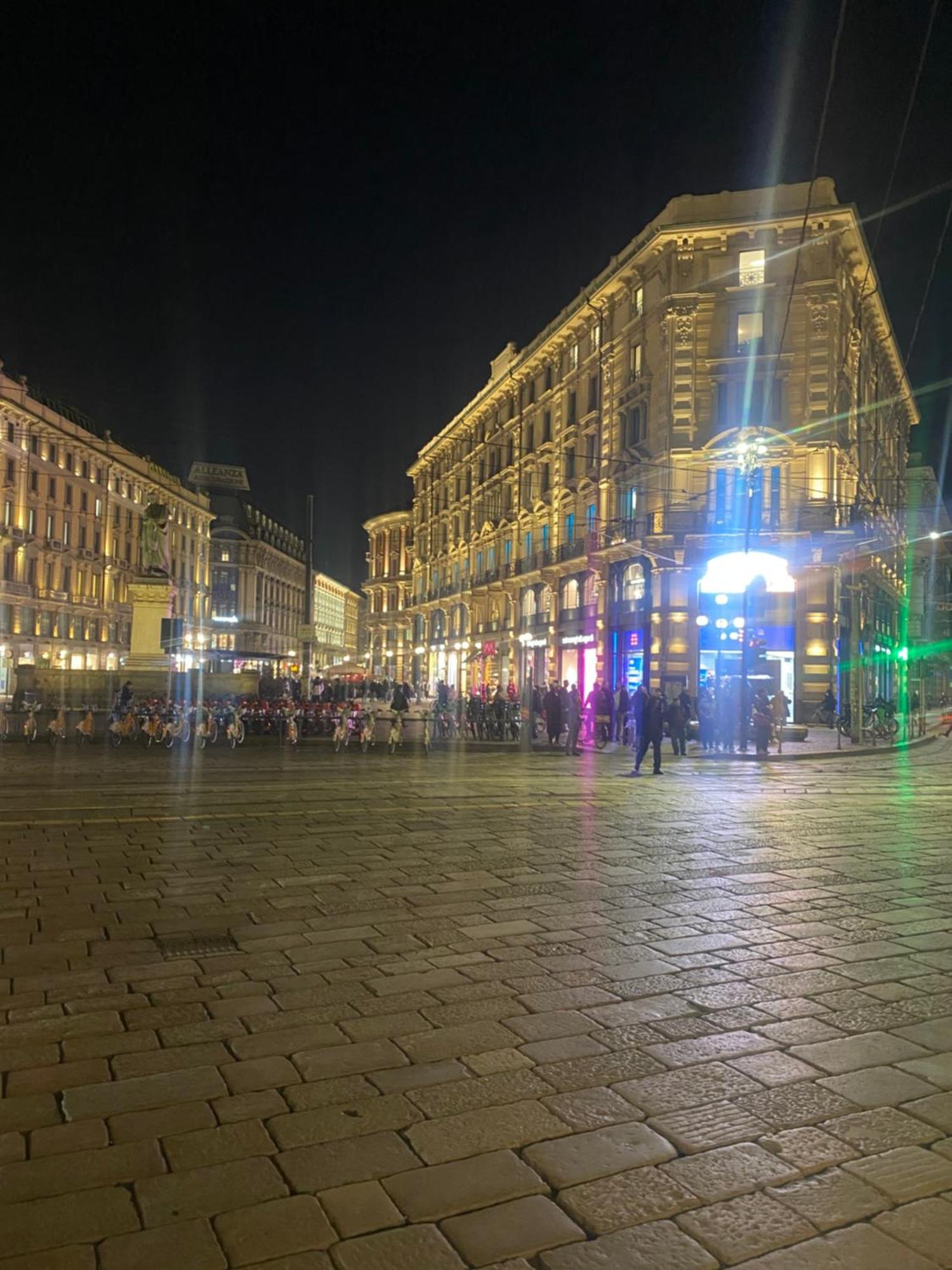 We Home - Broletto Boutique Milano Exteriör bild